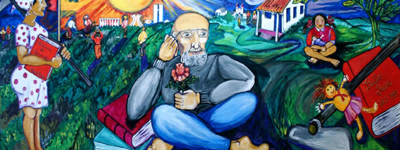 Paulo freire